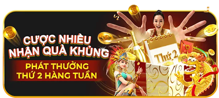 Khuyến mãi sự kiện đặc biệt AF88
